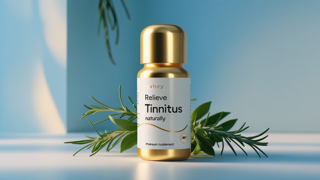 The #1 Natural Tinnitus Supplement I Recommend