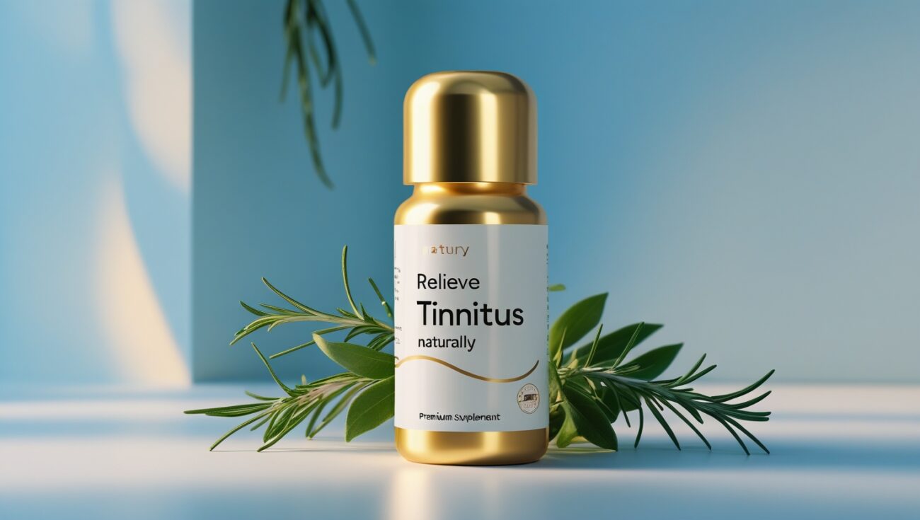 The #1 Natural Tinnitus Supplement I Recommend