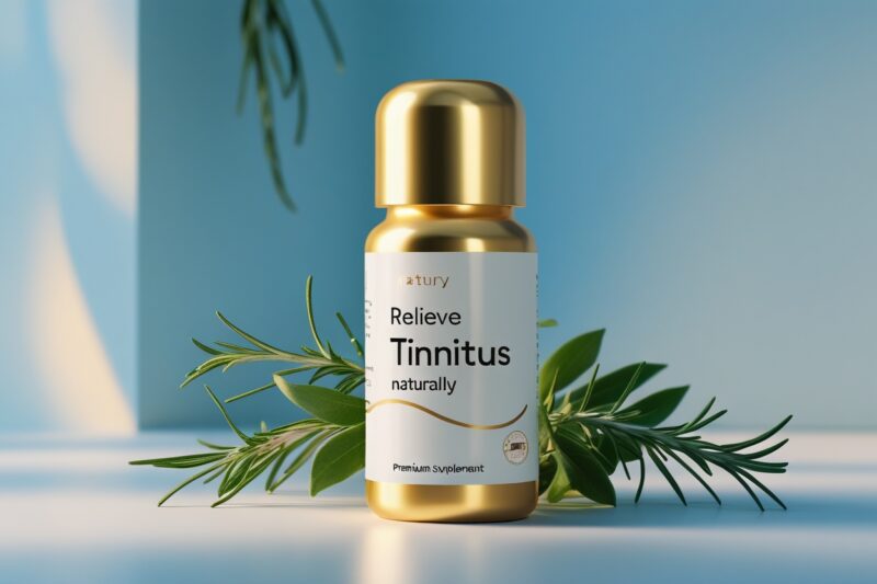 The #1 Natural Tinnitus Supplement I Recommend
